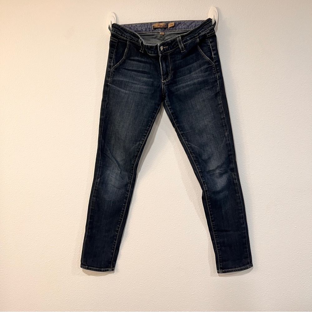 Paige Premium Denim Women’s Skinny Jeans Kenya Size 27 Regular